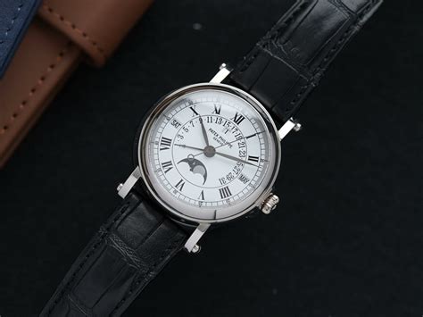 Patek Philippe Perpetual Calendar 5059G .